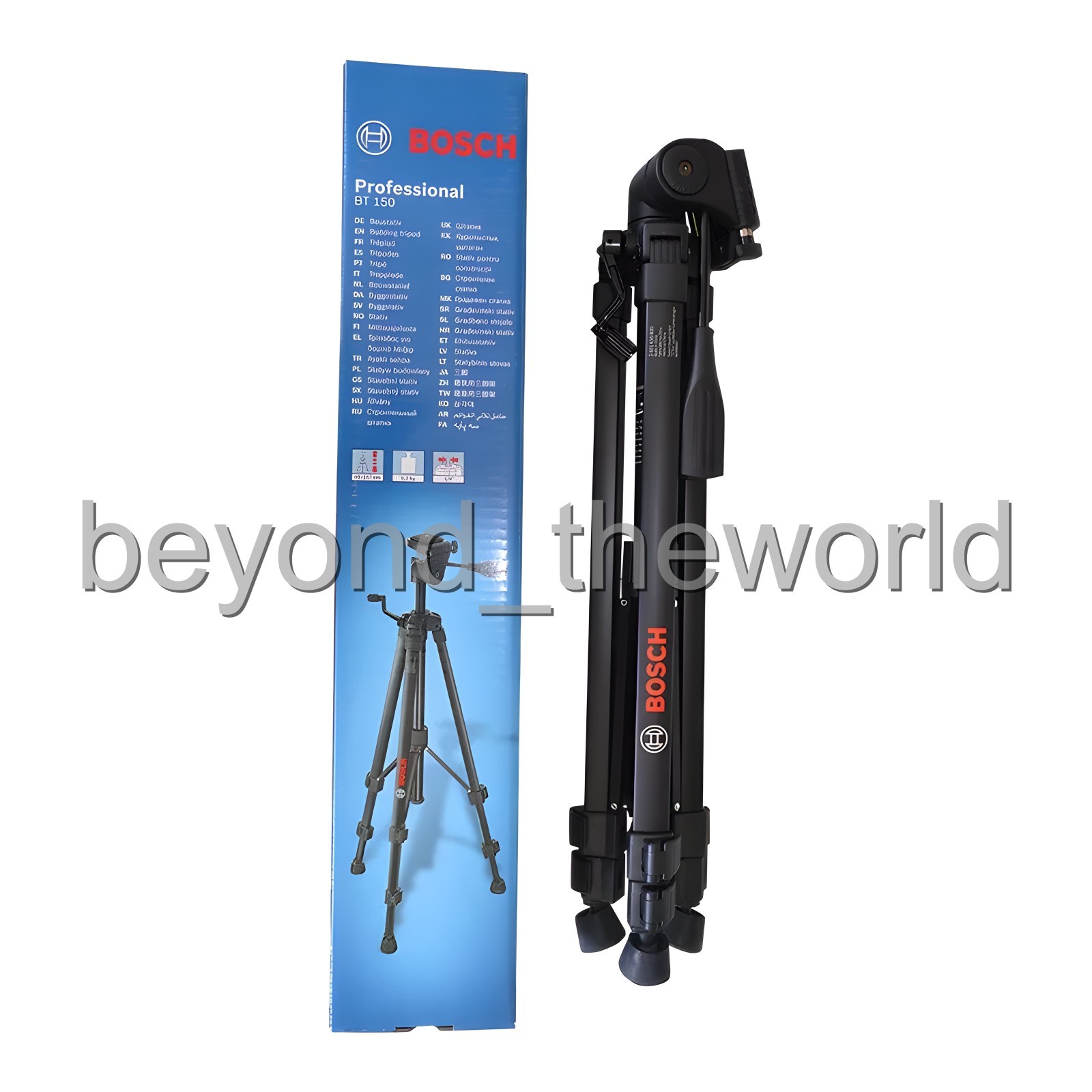Bosch BS150/BT150 1/4" Laser Level Camera Tripod Detachable Mount ⭐Tracking⭐