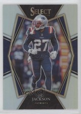 2021 Panini Select Premier Level Silver Prizm JC Jackson #124 0to2