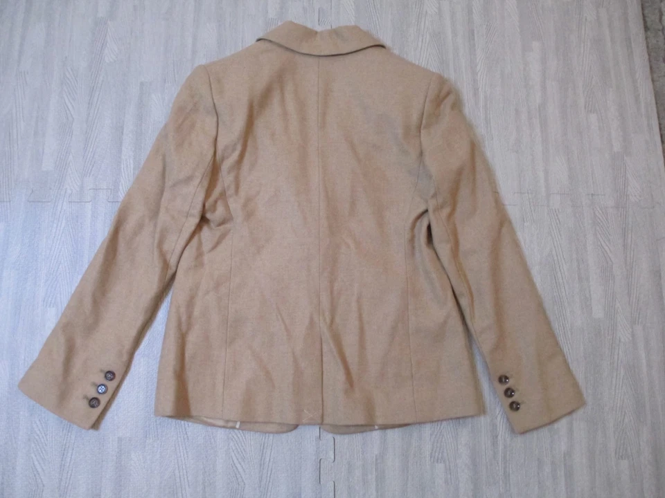 Barbour Bella Jacket Womens UK 10 Beige Modern Heritage Blazer Hacking Country - Image 2 of 4