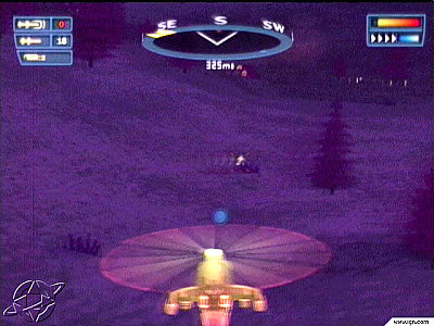 FireBlade (Sony PlayStation 2, 2002)