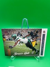 2022 Panini Chronicles - Luminance Update Rookies Pink #220 Breece Hall (RC)
