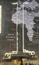 Hinges for HP 15-BS 15-BW 15T-BR, 250 G6 255 G6, HP 15-bs015dx 15-bs020wm 15-bs0