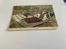 Atlanta, Ga. ~Omni International Georgia World Congress Ct  Continental Postcard