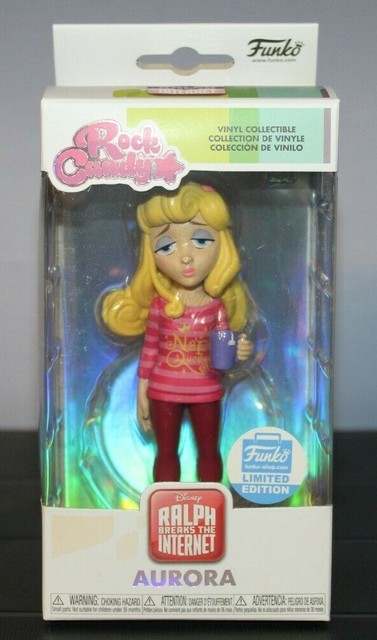 aurora funko rock candy
