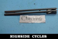 1432 03 HARLEY-DAVIDSON SOFTAIL FRONT FENDER SIDE TRIM SPEAR TIP