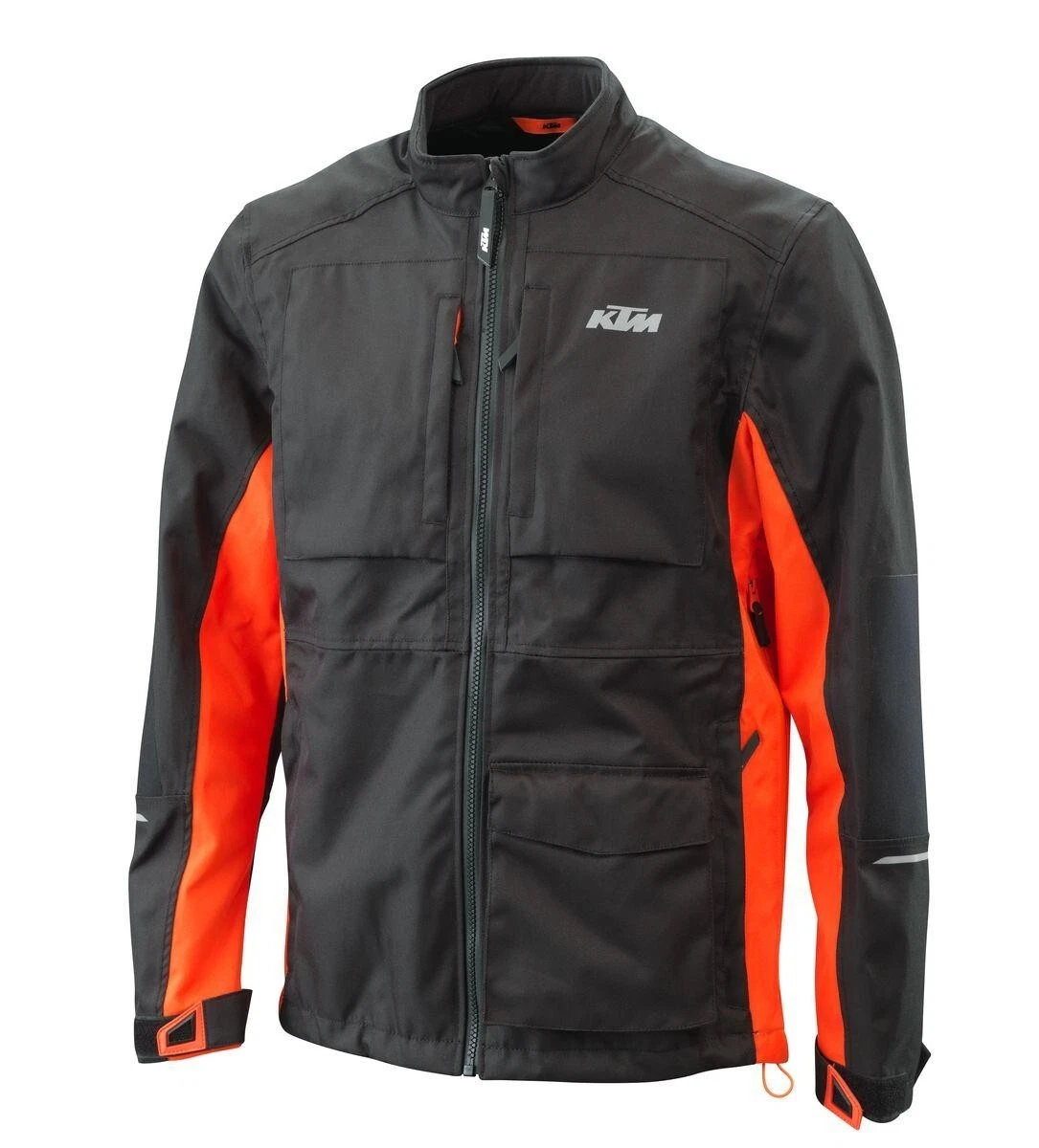 Vented clearance jacket ktm