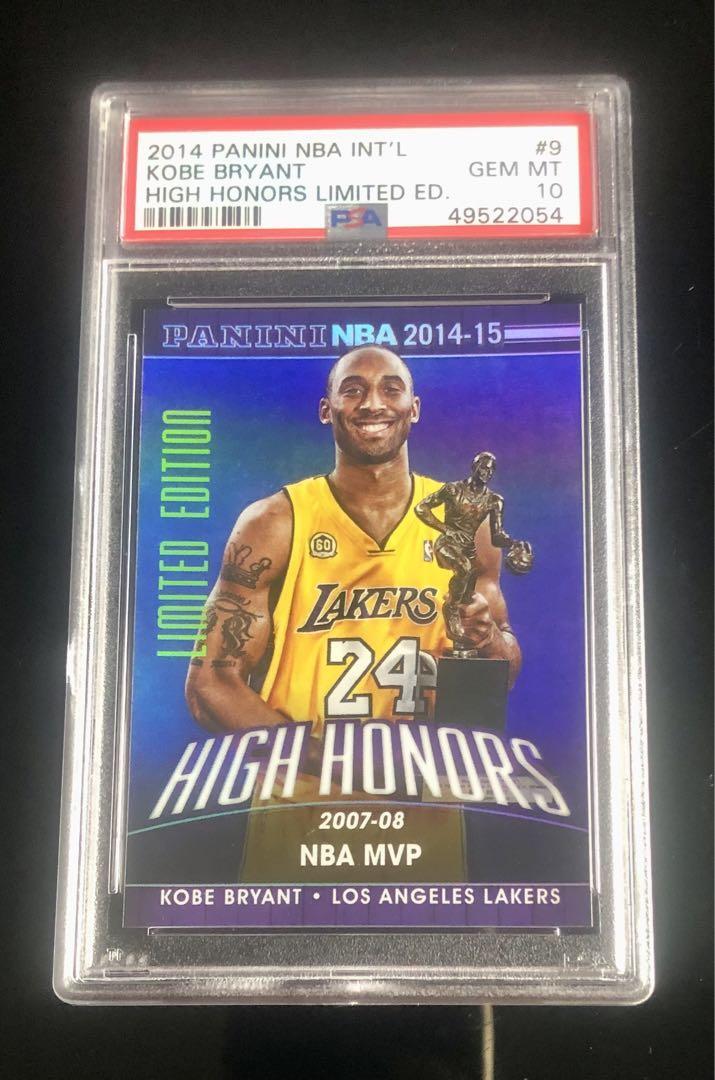 その他 Kobe Bryant Limited Edition PSA 10 Kobe Bryant Limited Edition Psa 10 | eBay