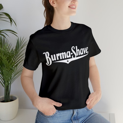 Birmania Afeitado Vintage Camiseta Retro Años 40 Camiseta Hombre Manga Corta Día del Padre - Imagen 10 de 25