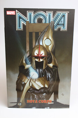 Nova Vol. 4: Nova Corps  (Marvel 2009)
