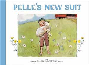 Pelle's New Suit: Mini Edition - Hardcover, by Beskow Elsa - Good