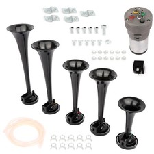 130db Ultra Dixie Musical Car Air Horn Kit Dukes Of Hazzard General Lee Loud 130db Ultra Dixie Musical Car Air Horn Kit Dukes Of Hazzard General Lee Loud