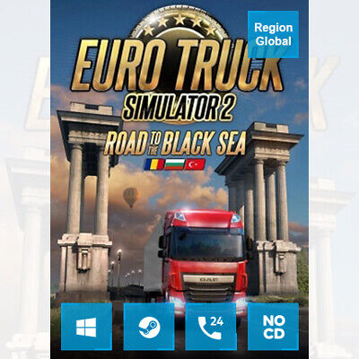 Euro Truck Simulator 2 (ETS 2) - Buy Steam Game PC CD-Key