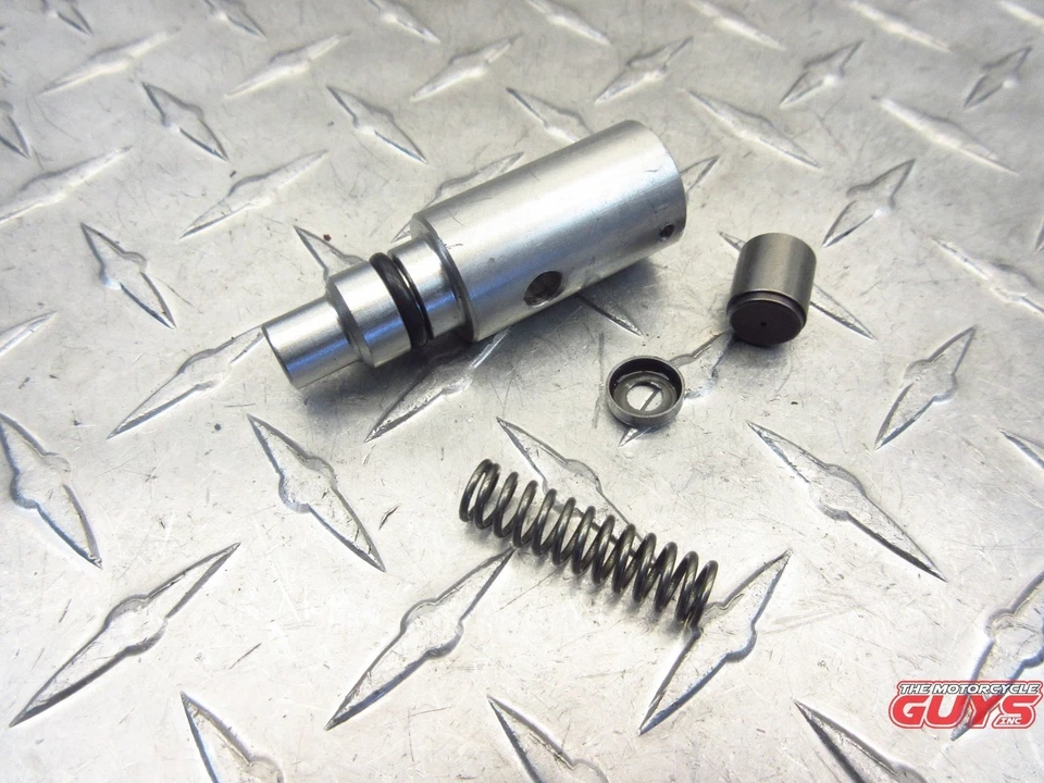 Yamaha YZF600R 2000 97-07 Thundercat YZF 600 OEM CÁRTER DE ACEITE PICKUP TUBO FUNCIONA Foto 2 de 4