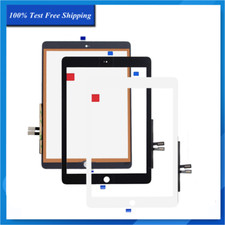 9.7" For iPad 6 6th Gen A1893 A1954 2018 Touch Screen Panel Glass Replacement