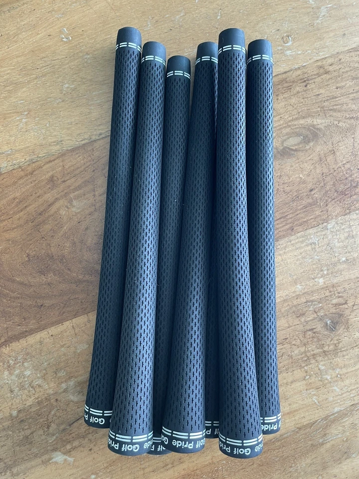 Empuñaduras de golf Nike 7x raras de Nike Golf Foto 3 de 4