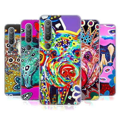 OFFICIAL MAD DOG ART GALLERY ANIMALS SOFT GEL CASE FOR XIAOMI PHONES