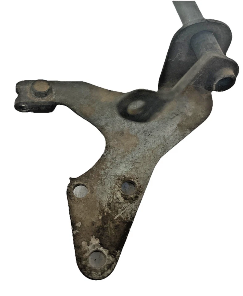 Carburador original GM Chevy Corvair eje transversal acoplamiento 1961 estrangulador manual OEM 6 Foto 2 de 3