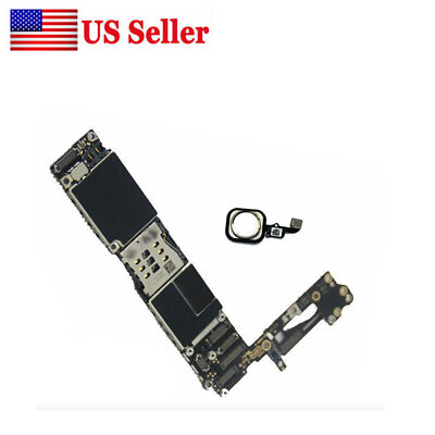 For iPhone 6 6S/6 Plus 64GB/16GB with Touch ID Motherboard Main