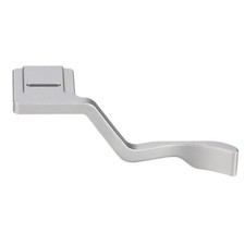Camera Metal Thumbs Up Grip Securely Hand Grip for Nikon ZFC Z fc Silver
