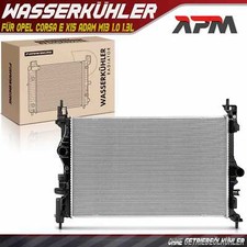 Radiateur Opel Adam