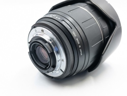Tamron 185D AF 28-300 mm f3.5-6.3 LD IF ASPH obiettivo macro per Nikon b131 - Foto 5 di 15