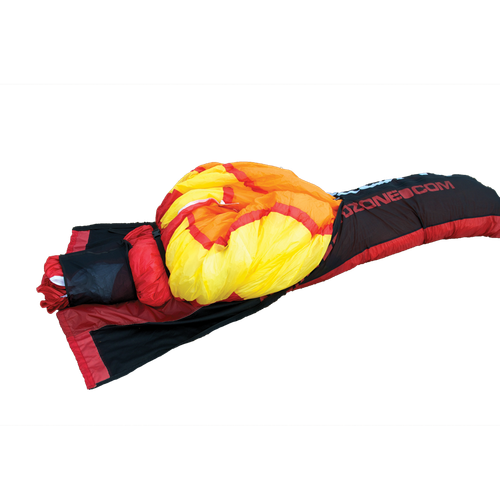 Ozone Concertina Saucisse Tube Bag For Paraglider Or Ppg Wings Size 2