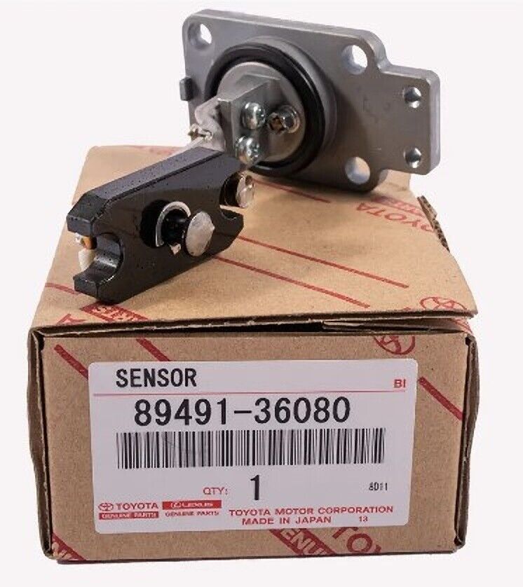 TOYOTA GENUINE 89491-36080 OIL LEVEL SENSOR | eBay TOYOTA GENUINE 89491-36080 OIL LEVEL SENSOR | eBay