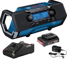 Bosch Akku-Baustellenradio GPB 18 V-2 SC Prof...