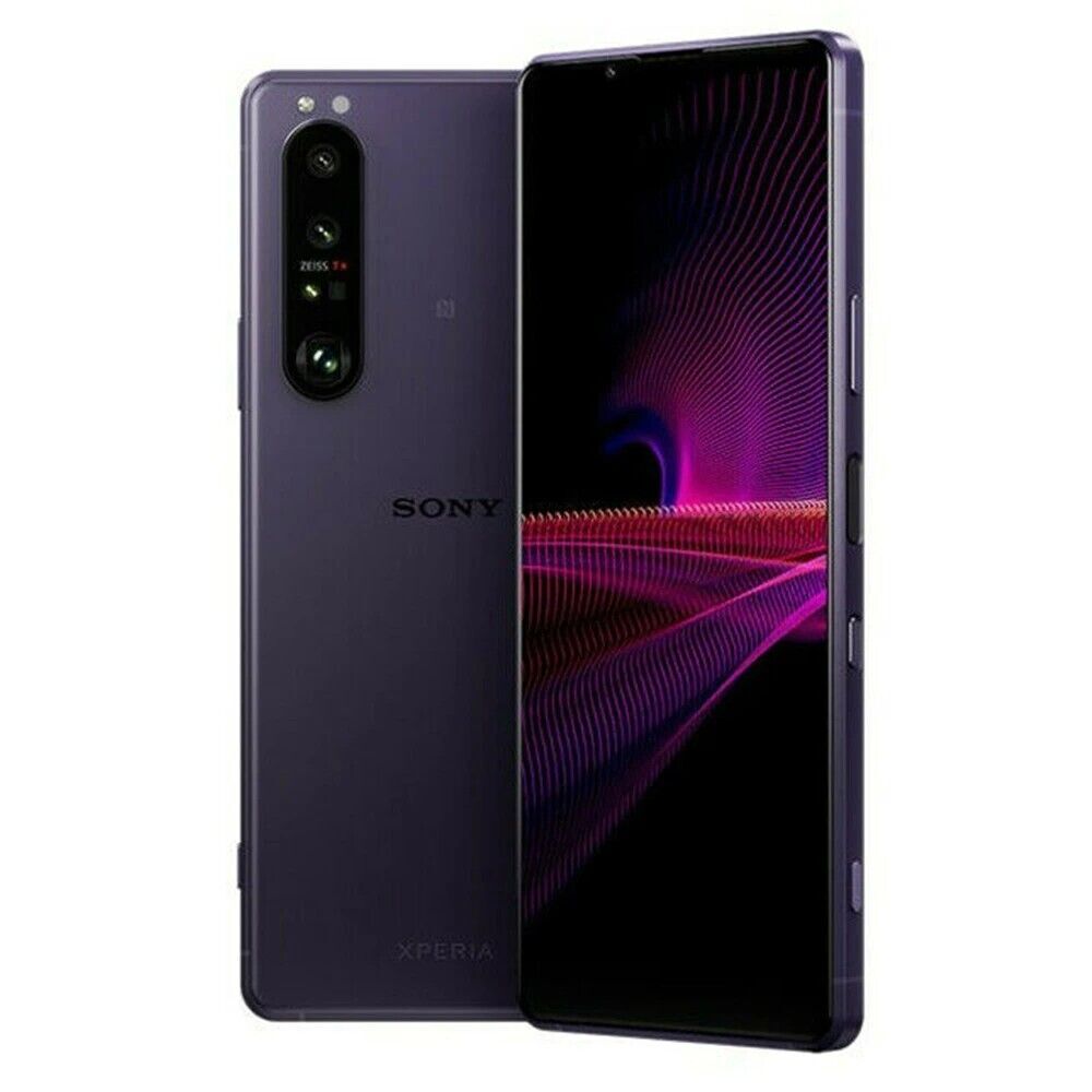 Sony Xperia 1 III - 256 GB - Frosted Gray (Unlocked) for sale