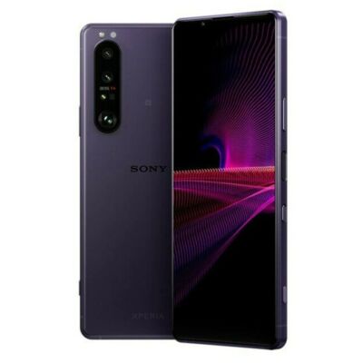 Sony Xperia 1 III - 256 GB - Frosted Gray (Unlocked) for sale