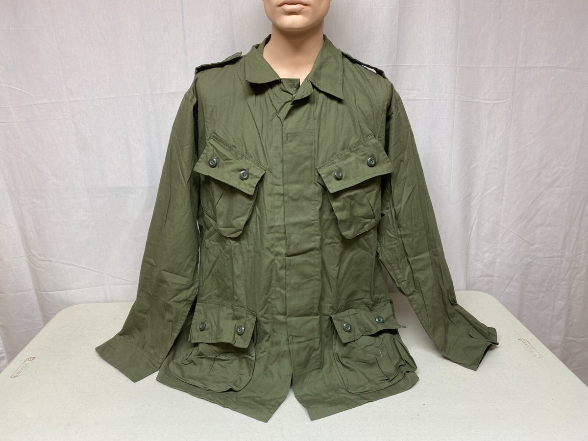 VNJ(M) 1st Model Jungle Fatigue Set (Medium) W4B | eBay