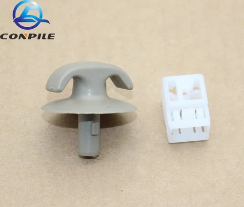 for Land Rover Range Rover Freelander 2 Tail box Trunk hook boot clip NEW - Foto 12 di 16