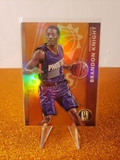 2015-16 Panini Gold Standard Basketball #4 Brandon Knight #D/299 🔥 