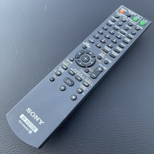 Genuine SONY RM-ADU007A AV Receiver System Remote Control OEM ORIGINAL TESTED