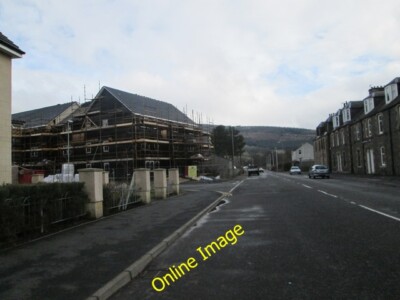 Photo 6x4 New housing development in Innerleithen The houses are due to b c2013