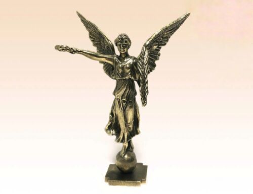 Nike Goddess of Statue Greek Mythology Sculpture |