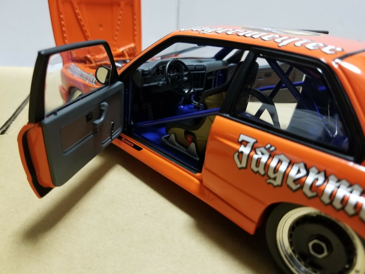 MINICHAMPS BMW M3 M.KETTERER DTM 1988 180 882039 1/18 | eBay
