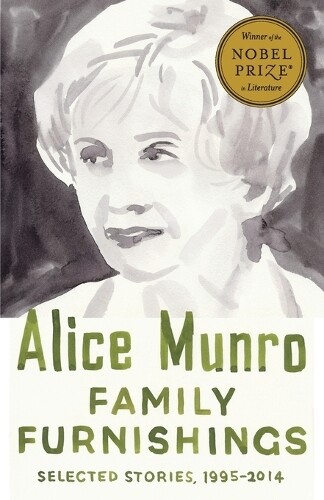 Thumbnail - Alice Munro Family Furnishings (taschenbuch) Vintage International (us