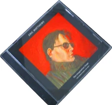 Eric Matthews, The Imagination Stage, CD, PROMO, 2008, Empyrean Records
