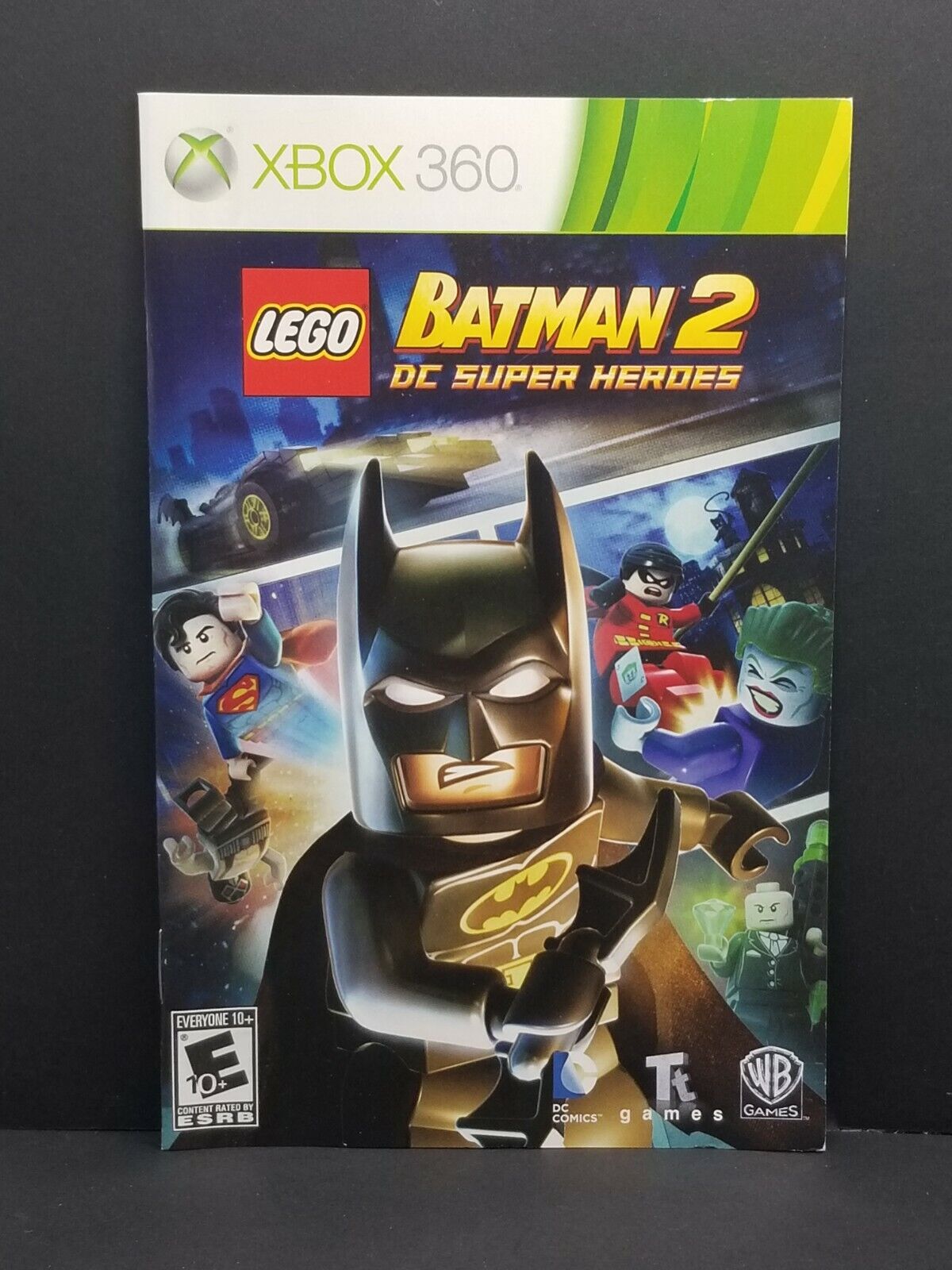 Wot I Think: Lego Batman 2: DC Super Heroes