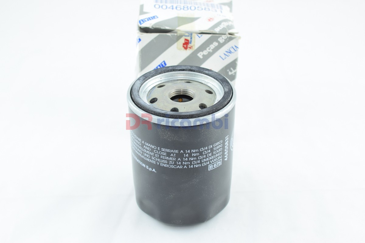 FIAT Oil Filter For FIORINO BRAVO CROMA Alfa 145 155 164 LANCIA