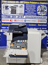 Xerox AltaLink C8170 Color Office Printer Copy Scan   Excellent Condition