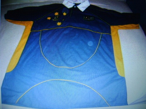 Australia Rugby Union shirt jersey Wallabies XXL IRB Rugby World Cup sz2 - Bild 2 von 4
