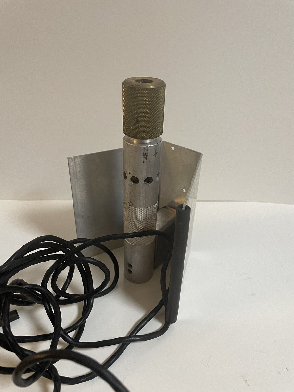 Heathkit Exhaust Gas Analyzer Emissions Tester CI 1080 CI1080 With Case