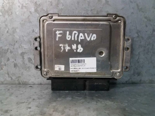 0051828271 Centralita Motor Uce para FIAT II BRAVO (198) 2007 1232696 - Bild 2 von 10
