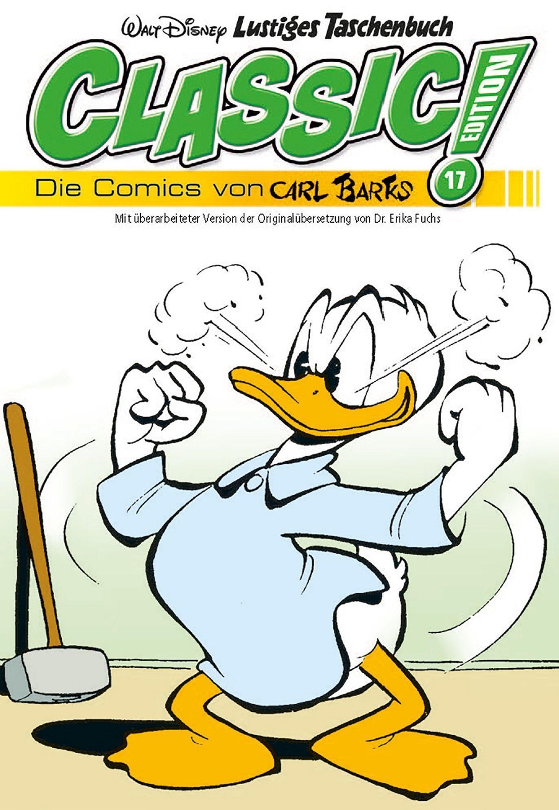 Thumbnail - Disney / Lustiges Taschenbuch Classic Edition 17 / 9783841324276
