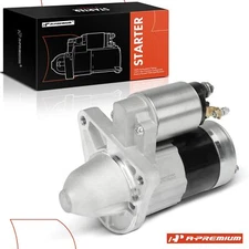 New Starter Motor for Nissan Frontier 05-19 Suzuki Equator 2.5L 1.4KW 12V CW 11T