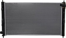 Radiateur Peugeot 4008