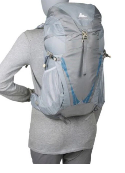 Mochila Gregory Freia 38 (MD) Active Trail Senderismo Sello Gris Cinético Nueva con Etiquetas Foto 2 de 4