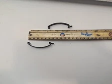 MOPAR 1960s - 1980s POINTS OR ELECTRONIC DISTRIBUTOR CAP SPRING  RETAINER CLIPS 